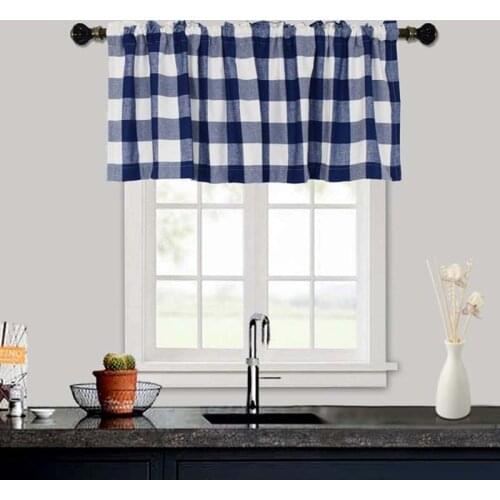 MCAO Curtains In The Living Room On The Window