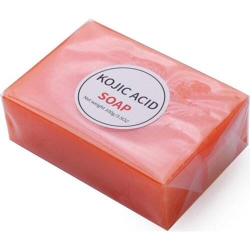 100g Handmade Soap Effective Skin Cleaning Perfumed Body Soap Universal Oil Control Scented Soap Hydrating Whitening Bathing