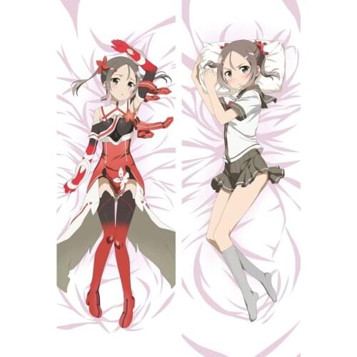 November update Anime Yuki Yuna is a Hero Mimori Togo sexy girl Yuuki Yuuna Dakimakura pillow cover case hugging Body pillowcase