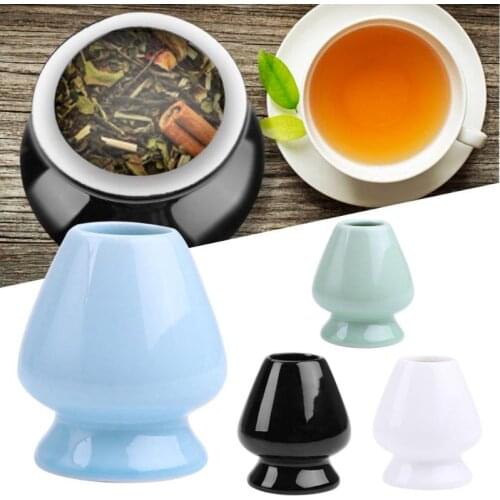 Japanese Ceremony Matcha Suit Whisk Matcha Green Tea Chasen Holder Stand Bowls Tray Plate Accessories Teaware