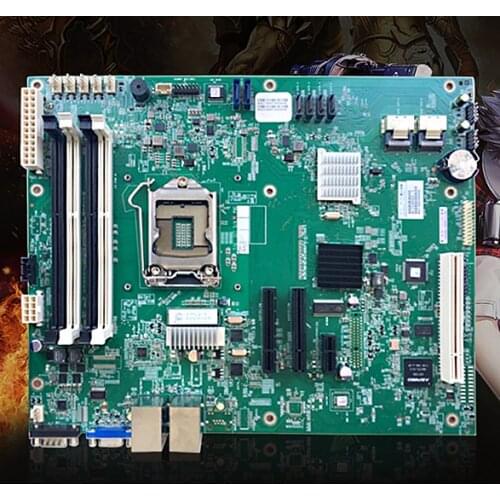 Applies to For Inventec B400G2 Motherboard Socket LGA 1155 pin Support E3-1230V2