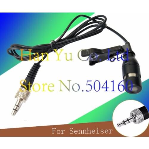 Professional Lapel Mini Condenser Microphone Lapela Microfone Wireless Transmitter TRS 3.5mm Screw Jack