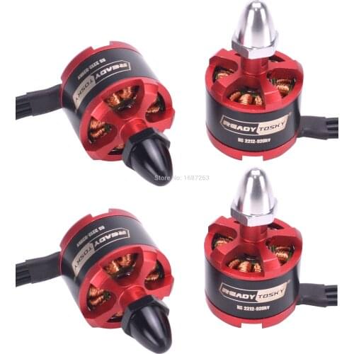2212 920KV Brushless Motor CW CCW For F450 F550 X500 X525 S550 Quadcopter Frame Kit FPV Racing Part