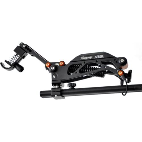 FREE DHL Like EASYRIG flowcine serene arm for film camera dslr DJI Ronin 3 AXIS gimbal Gyroscope Gyro steadicam