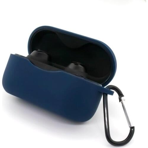 Silicone Cover Protective Case Full Shell for Anker -Soundcore Life Dot 2 270B