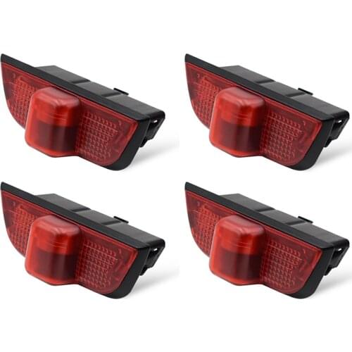 LED Welcome Laser Projector Light for Mercedes Maybach Auto Emblem Ghost Lamp Car Door Luces for Benz W204 Class C C280 New