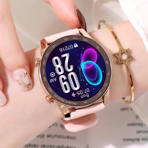 Watch Smart Watch Bluetooth Call Smart Wathes For Female & Male Sport Heart Rate SmartWatch With Music Player IP67 For Gift