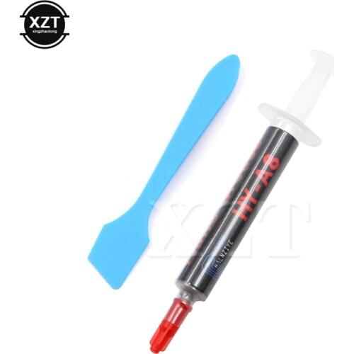 High Performance HY-A8 thermal paste Compound Grease 5.8w/m-k for Water Cooling and Overclock CPU