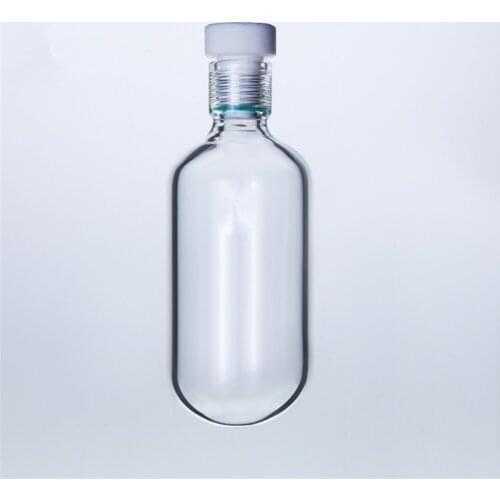 175ml High Pressure Bottle With Thred,45MMX150MM Heavy Wall Vessel