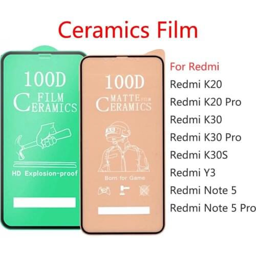 Bonfirecome Screen Protectors For Xiaomi Redmi K20