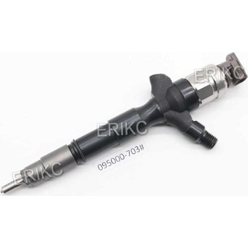 ERIKC Fuel Dispenser Injector 095000-703# Auto Parts Fuel Injector 095000-7030 095000-7031 095000-7034 Injector 23670-39185