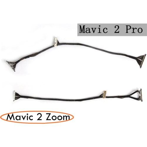 DJI Mavic 2 Pro/Zoom Gimbal Flex Flexible Flat Cable /GPS /Signal Transmission Flex Cable PTZ Camera Video Line Repair Wire