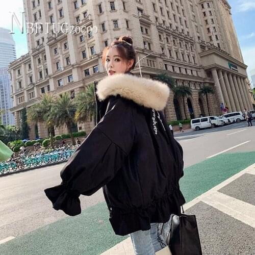 Red Black Apricot S-XL Hooded Women Parkas Winter Warm Female Overcoat