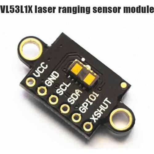 Lasering Ranging Time Flight Distance Measurement Sensor 400cm Portable Module GDeals