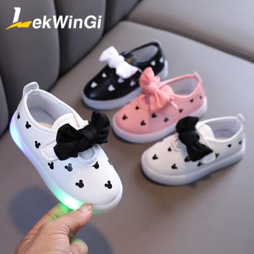 LekWinGi Sneakers For Girls