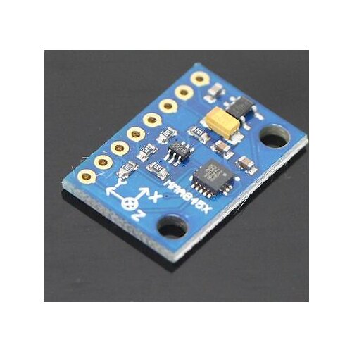 MMA8452 module digital triaxial accelerometer precision tilt 3-Axis diy electronics