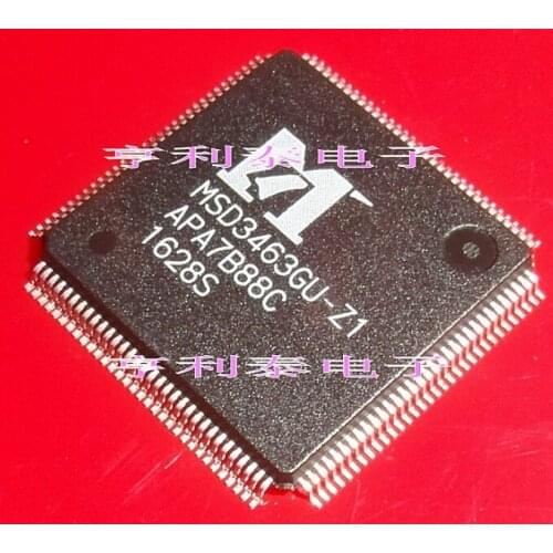 Xinyuan MSD3463GU-Z1 MSD3463GU MSD3463GU QFP New original authentic integrated circuit IC LCD chip electronic 1PCS