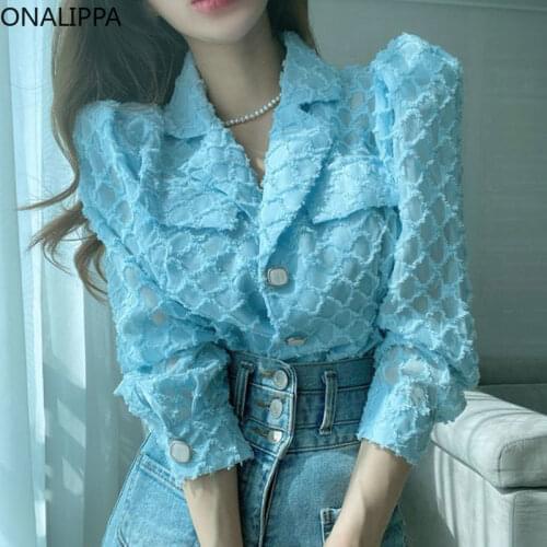 Onalippa Womens Long Sleeve Shirts