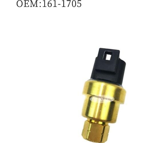 For CAT Carter E330C / D E336D Electronic Pressure Sensor OE: 161-1705 1611705 High-quality parts of excavator