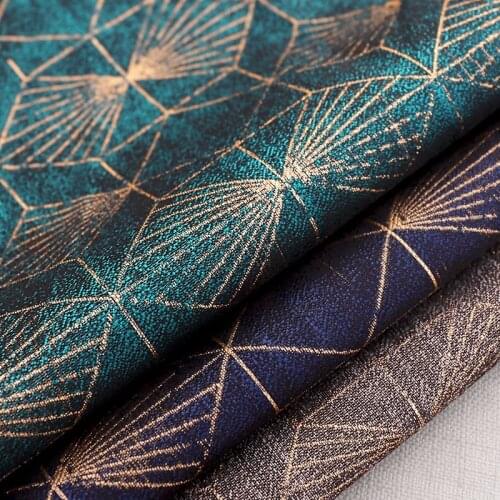Satin jacquard fabrics sewing materials for womens suit skirt and satin dress high-end fashion garment fabric sofa fabrics