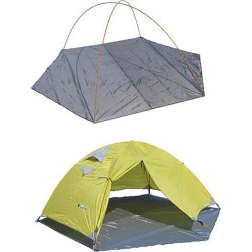 Bluefield Hexagonal Mat Picnic Mat For Two-person Tent And Three-person Outdoor Tent