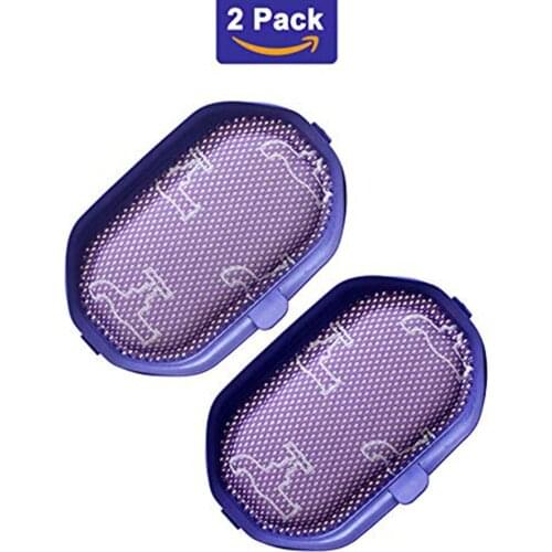 2 Pack Pre-Filter Dust HEPA Filters Replacement for Dyson DC30 DC31 DC34 DC35 DC44 DC45 DC56 Animal DC44 Replaces Pre-Filter