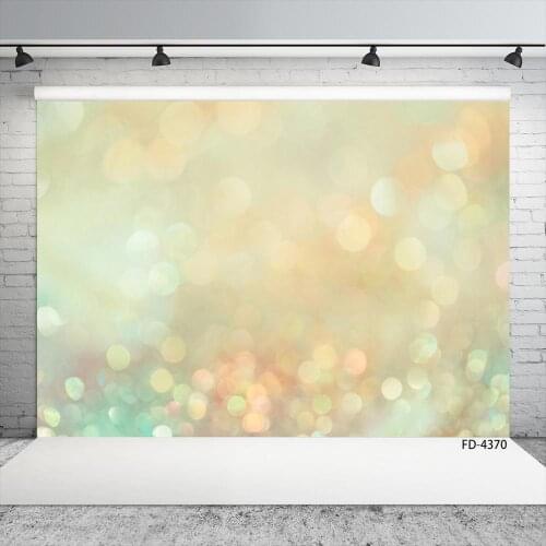 Light yellow glitter spot advertising shoot background childrens photos life photography background