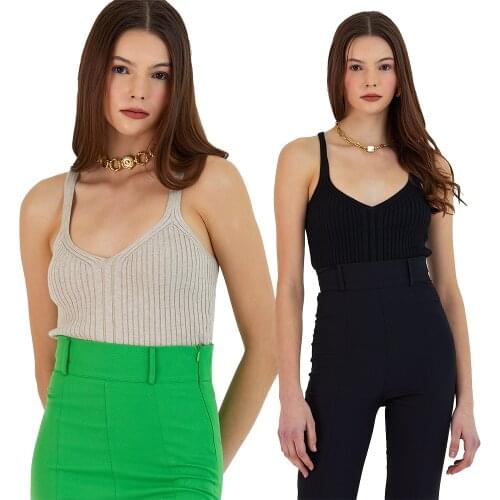 TDMC Women's Cropped T-shirts