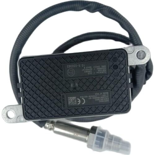 Diesel engine SCR emission parts Nox sensor 24V Nitrogen Oxide Sensor 5WK9 6750C 4326864