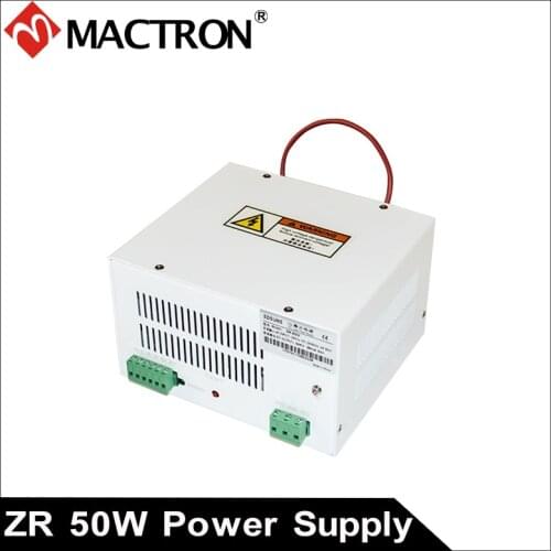 1 PCS SUNS 50w Laser Power Supply For 40W-70W Co2 Laser Tube