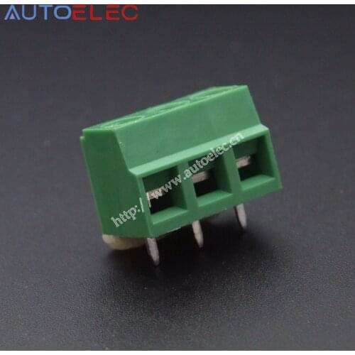 5.08mm 3P spacing 3way Euro Type PCB Screw Terminal Block Connectors with Straight Pin Header UL approved instead of Phoenix NO