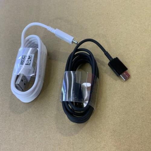 500pcs/lot USB Type C Cable For Samsung S10 S9 S8 Xiaomi Redmi Note 7 Fast Charging USB-C Charger Mobile Phone USBC Type-C Cable