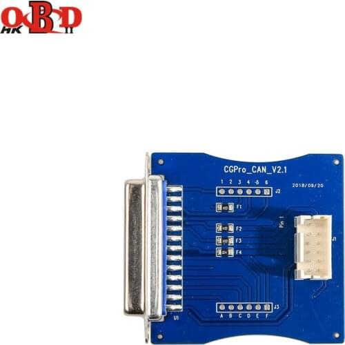 CGPRO CAN V2.1 Adapter for CG Pro 9S12 Key Programmer