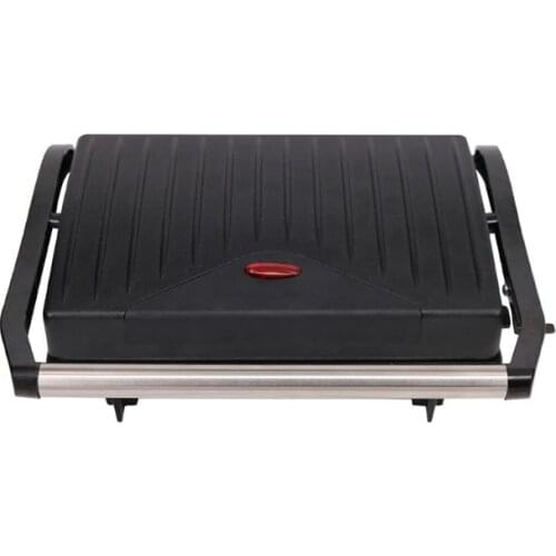 808F EU Plug Steak Maker Nonstick Electric Grill Smokeless Home Breakfast Making Machine Household Kitchen Cooking Appliances