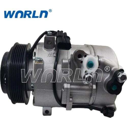 97701-C5100 OEM AUTO A/C COMPRESSOR For Kia Sorento 6PK 2015 New Model Air Conditioning Pumps