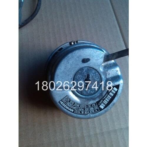 USED 100% TESTED ENCODER ECN13132048 62S12-78 ID:531986-03 *100% REAL STOCK,Please contact us for real photo