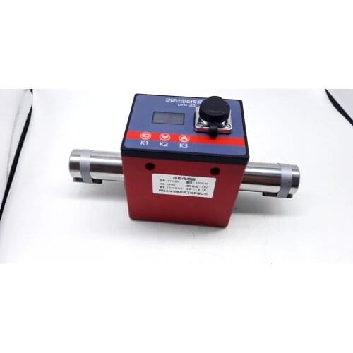 DYN-200 Load cell dynamic torque sensor for motor generator reducer diesel engine 50Nm