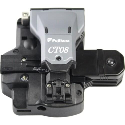100% original Fujikura CT08 CT-08 high precision optical fiber cleaver