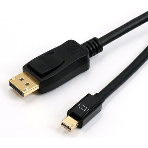 Mini DP cable 8K Mini Displayport to DP 1.4 cable 144hz 4K DP to Mini Displayport cable apple macbook pro air HP Dell Monitor
