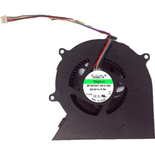Laptop CPU Cooling fan cooler for Dell Studio One 19 1909 PSB12A0PTV1-A B3895.F.GN C695M-A00 C695M BFB1012H 8G63