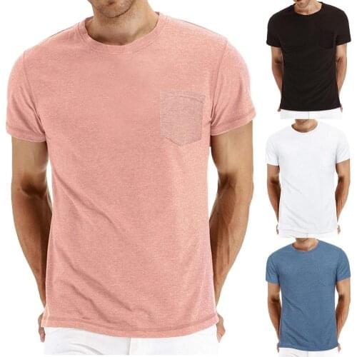 Мужские однотонные футболки La Vestmon China At AliExpress