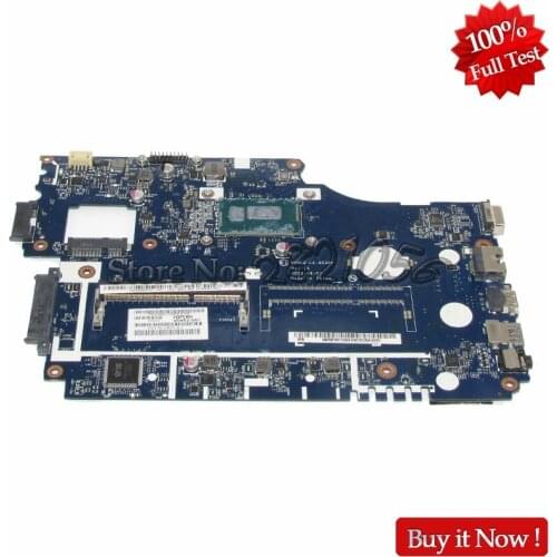 NOKOTION Laptop Motherboard For Acer Aspire E1 Series E1-532 Main Board NBMFM1100J NB.MFM11.00J V5WE2 LA-9532P 2957U 1.4GHZ