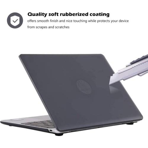 2021New Case For Huawei MateBook X Pro D14 D15 13 14 inch Laptop Case Crystal Cover for Huawei Honor MagicBook 14 15 16.1 Case