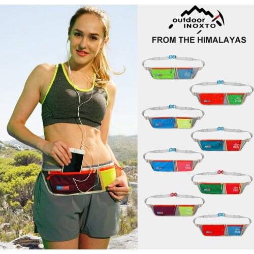 Поясные сумки для бега OUTDOOR INOXTO China At AliExpress