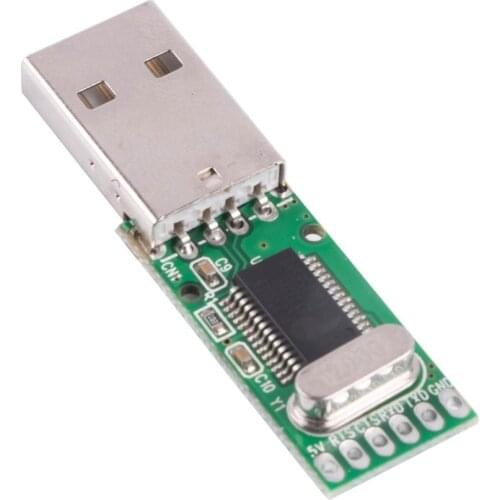 PL2303 Geninue Chipset USB RS232 Serial Adapter Converter Board PCB Module