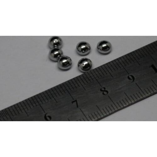 Rhenium beads Metal rhenium Rhenium melt beads Rare refractory metal melt beads Re greater than or equal to 99.99% 1 g / 1pcs