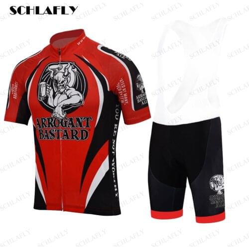 Retro Cycling kit bike wear jersey set full-zipper summer bike wear cycling jersey clothing schlafly