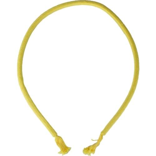 Yellow Trick Stiff Rope - It Becomes Stiff or Rigid Seemingly at Will