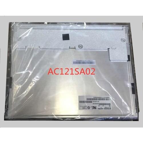 12 inch original AC121SA02 Industrial control screen