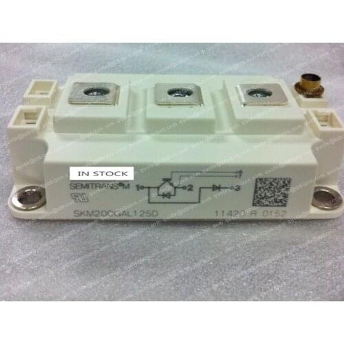 Fast Delivery SKM200GAL125D SKM200GAL126D SKM200GAL176D IGBT modules